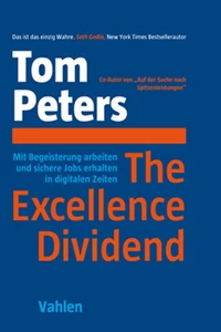 Titel: The Excellence Dividend