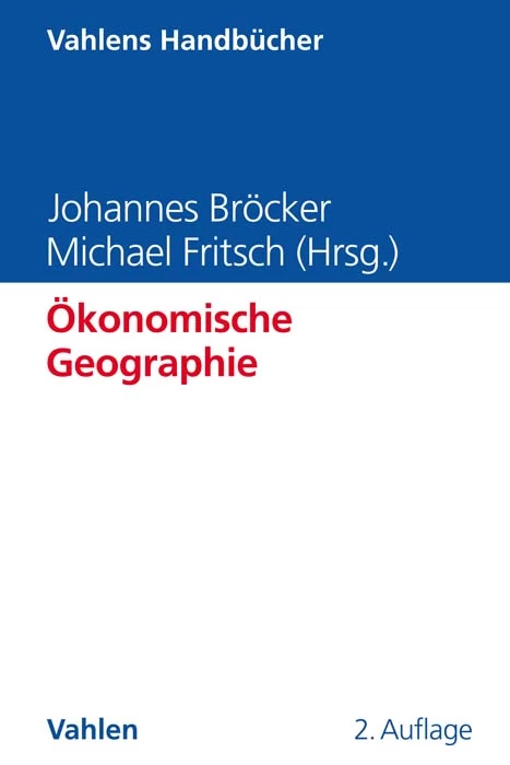 Titel: Ökonomische Geographie