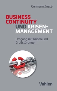 Titel: Krisenmanagement und Business Continuity