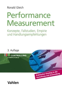 Titel: Performance Measurement