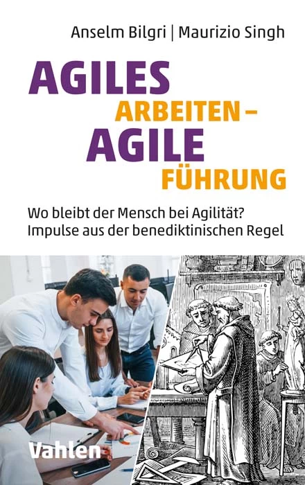 Titel: Agiles Arbeiten - agile Führung