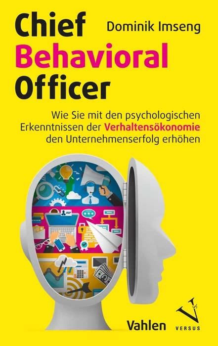 Titel: Chief Behavioral Officer