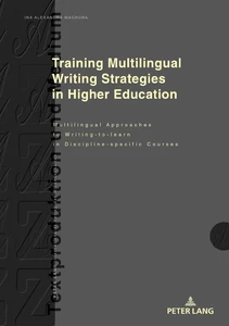 Title: Training Multilingual Writing Strategies in Higher Education