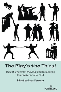 Title: The Play’s the Thing!
