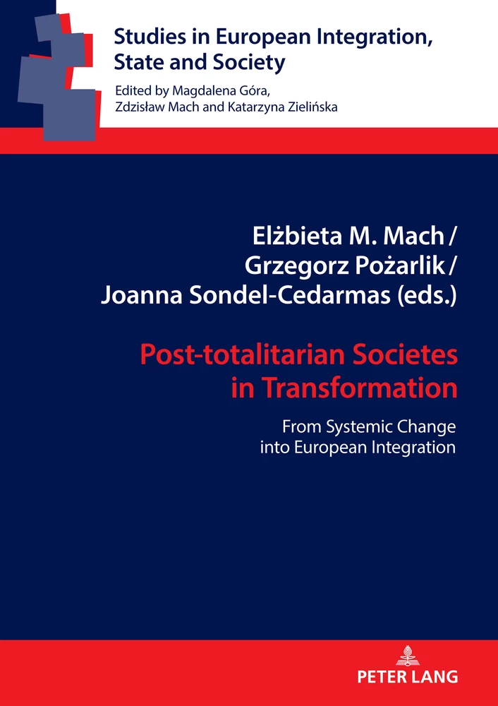 Title: Post-totalitarian Societies in Transformation