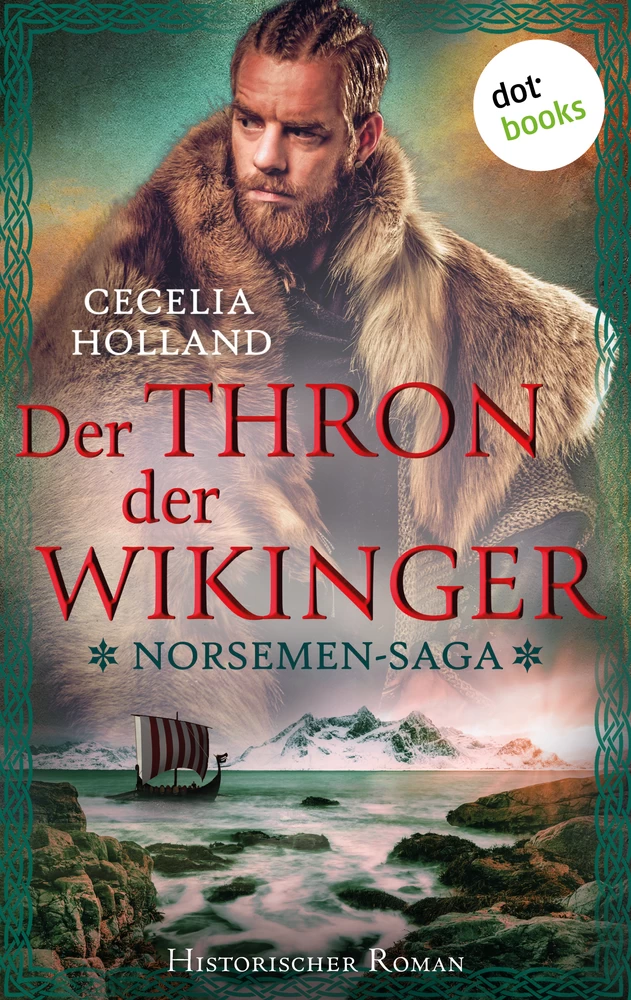 Titel: The Norsemen-Saga: Der Thron der Wikinger