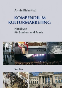 Titel: Kompendium Kulturmarketing