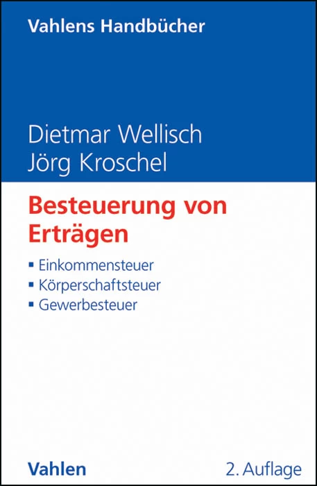 Titel: Besteuerung von Erträgen