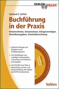 Titel: Buchführung in der Praxis