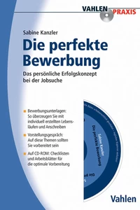 Titel: Die perfekte Bewerbung