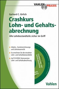 Titel: Crashkurs Lohn- und Gehaltsabrechnung