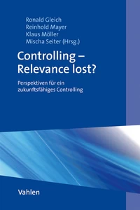 Titel: Controlling - Relevance lost?