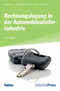 Titel: Rechnungslegung in der Automobilzulieferindustrie