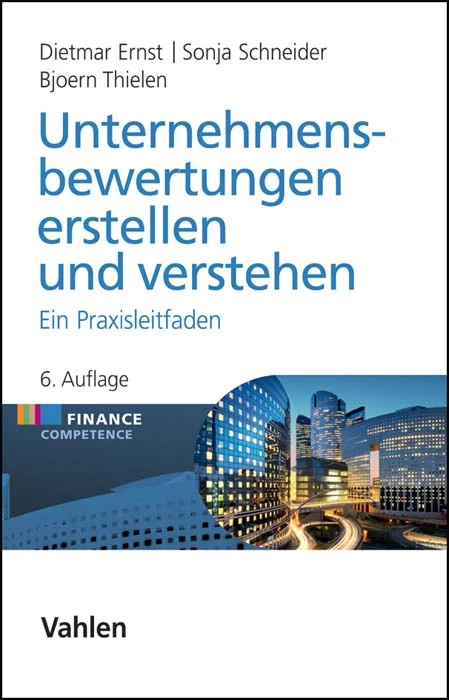 Titel: Unternehmensbewertungen erstellen und verstehen