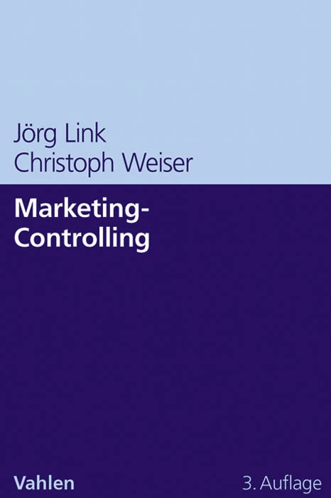 Titel: Marketing-Controlling