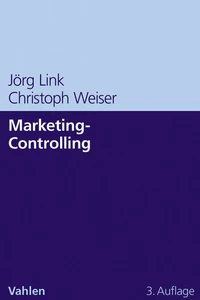 Titel: Marketing-Controlling