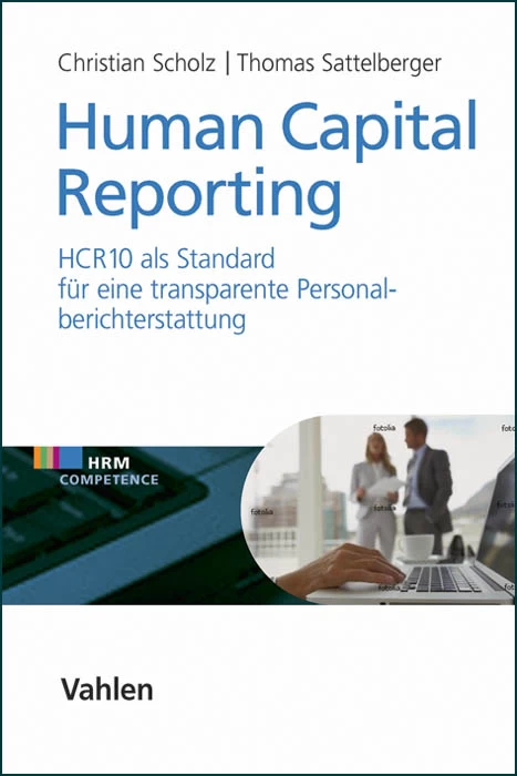 Titel: Human Capital Reporting