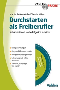 Titel: Durchstarten als Freiberufler