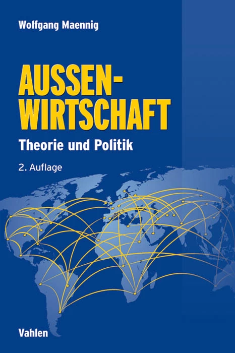 Titel: Außenwirtschaft