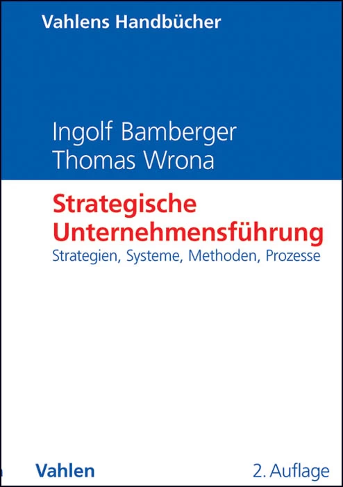 Titel: Strategische Unternehmensführung