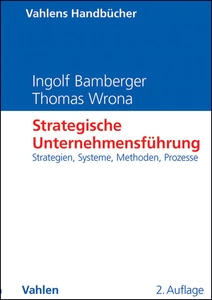 Titel: Strategische Unternehmensführung