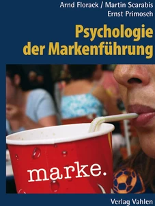 Titel: Psychologie der Markenführung