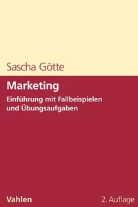 Titel: Marketing