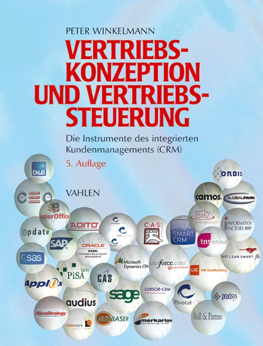 Titel: Vertriebskonzeption und Vertriebssteuerung