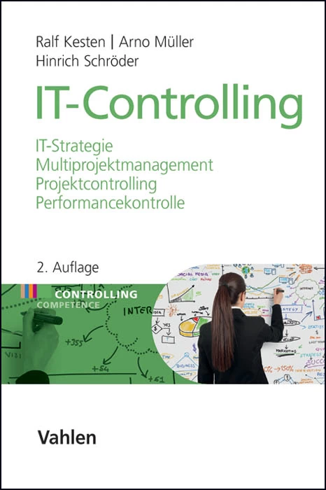 Titel: IT-Controlling