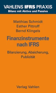 Titel: Finanzinstrumente nach IFRS