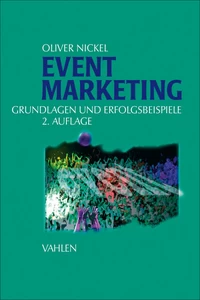 Titel: Eventmarketing