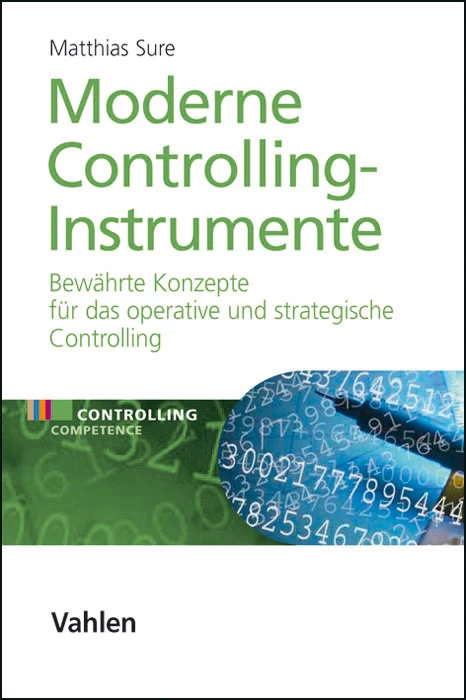 Titel: Moderne Controlling-Instrumente