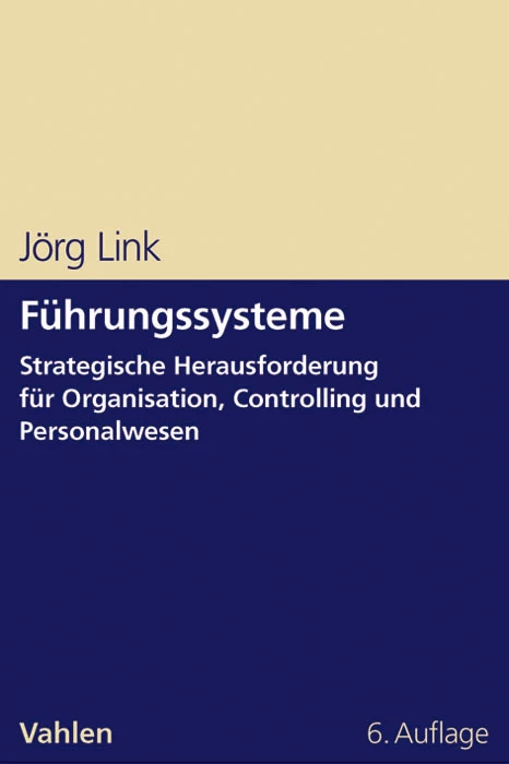 Titel: Führungssysteme