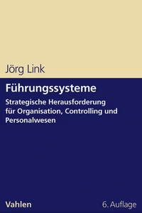 Titel: Führungssysteme