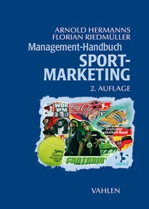 Titel: Management-Handbuch Sport-Marketing