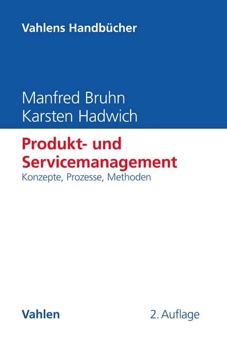 Titel: Produkt- und Servicemanagement