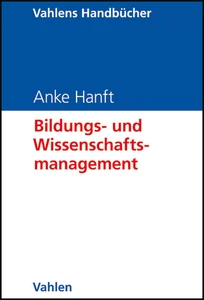 Titel: Bildungs- und Wissenschaftsmanagement