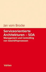 Titel: Serviceorientierte Architekturen - SOA