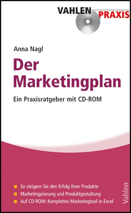 Titel: Der Marketingplan