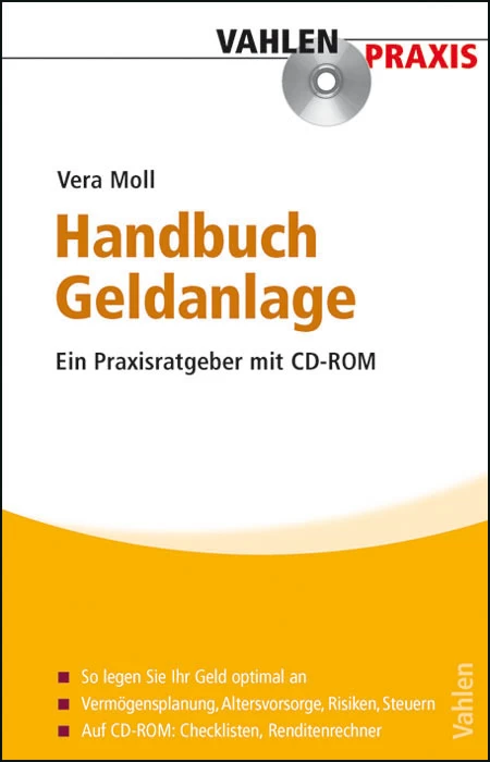 Titel: Handbuch Geldanlage