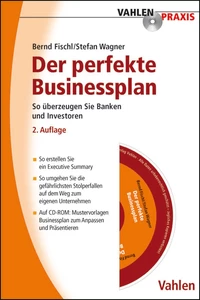 Titel: Der perfekte Businessplan