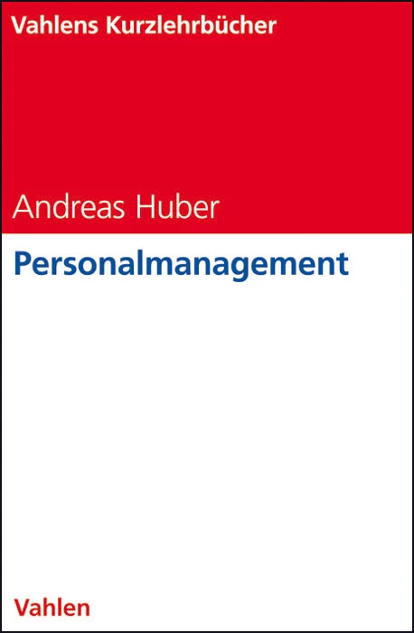 Titel: Personalmanagement