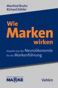 Titel: Wie Marken wirken