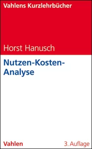 Titel: Nutzen-Kosten-Analyse