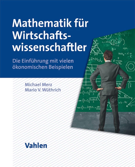 Titel: Mathematik für Wirtschaftswissenschaftler