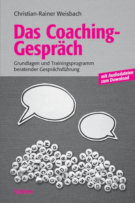 Titel: Das Coachinggespräch