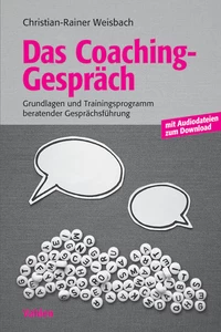 Titel: Das Coachinggespräch