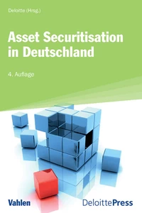 Titel: Asset Securitisation in Deutschland