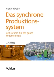 Titel: Das synchrone Produktionssystem