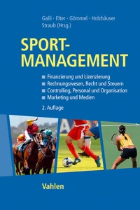 Titel: Sportmanagement